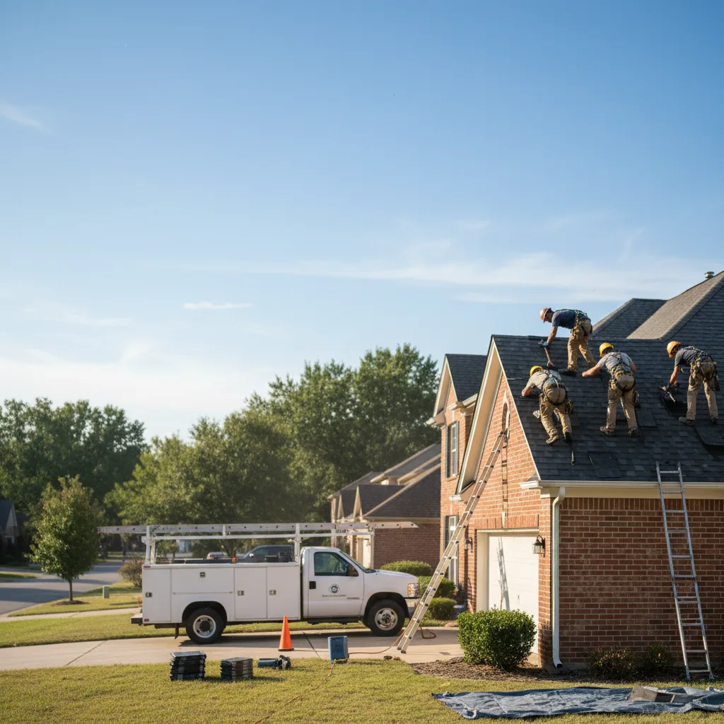 Roof Repair in Clinton Corners